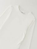 T-shirt I Do - panna - 1
