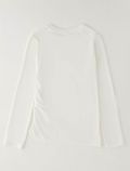 T-shirt I Do - panna - 2