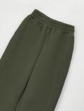 Pantalone I Do - verde militare - 1