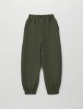 Pantalone I Do - verde militare - 3