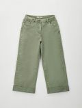 Pantalone jeans I Do - verde militare - 0