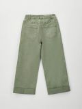 Pantalone jeans I Do - verde militare - 2