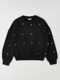 Maglia in felpa I Do - nero - 0