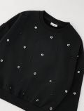Maglia in felpa I Do - nero - 1