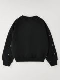 Maglia in felpa I Do - nero - 2