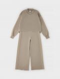 Completo 2 pezzi I Do - beige - 0