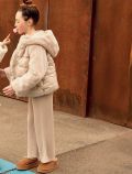 Completo 2 pezzi I Do - beige - 2
