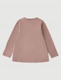 T-shirt manica lunga I Do - mauve - 2