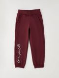 Pantalone I Do - bordeaux - 0
