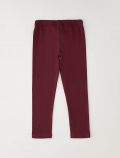 Leggings I Do - bordeaux - 2