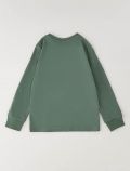 T-shirt manica lunga I Do - verde militare - 2