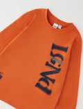T-shirt manica lunga I Do - arancio - 1