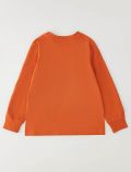 T-shirt manica lunga I Do - arancio - 2