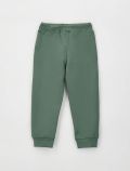 Pantalone I Do - verde militare - 2