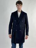 Cappotto Havana - blu - 2