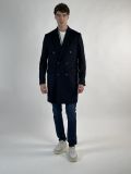 Cappotto Havana - blu - 4