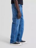 Pantalone jeans Lee - denim - 4