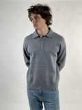 Maglia manica lunga Antony Morato - grigio - 0
