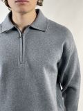 Maglia manica lunga Antony Morato - grigio - 1