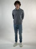 Maglia manica lunga Antony Morato - grigio - 2