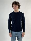 Maglia manica lunga Antony Morato - blu marine - 0