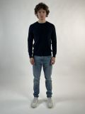 Maglia manica lunga Antony Morato - blu marine - 2