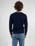 Maglia manica lunga Antony Morato - blu marine - 4