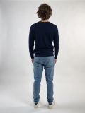 Maglia manica lunga Antony Morato - blu marine - 5