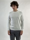 Maglia manica lunga Antony Morato - crema - 0