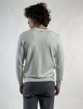 Maglia manica lunga Antony Morato - crema - 3