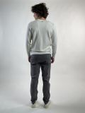 Maglia manica lunga Antony Morato - crema - 4