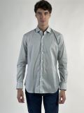 Camicia manica lunga Xacus - bianco - 0