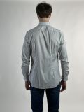 Camicia manica lunga Xacus - bianco - 4