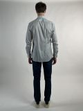 Camicia manica lunga Xacus - bianco - 5