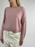 Maglia manica lunga Iblues - rosa polvere - 1