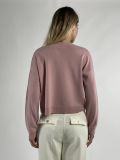 Maglia manica lunga Iblues - rosa polvere - 3