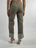 Pantalone jeans Iblues - beige - 2