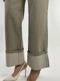 Pantalone jeans Iblues - beige - 3