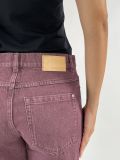 Pantalone jeans Iblues - malva - 5