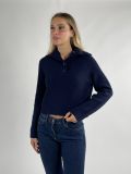Maglia manica lunga Iblues - blu - 0