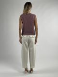 Pullover senza maniche Iblues - mouve - 5