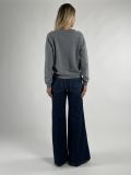 Maglia manica lunga Iblues - grey melange - 6
