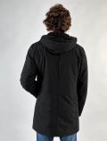 Giubbino imbottito Cape Horn - nero - 5