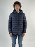 Giubbino imbottito Cape Horn - blue - 0