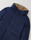 Giaccone imbottito I Do - navy - 1