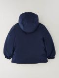 Giaccone imbottito I Do - navy - 3