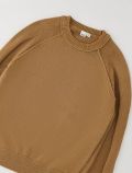 Pullover manica lunga I Do - beige - 1