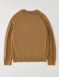 Pullover manica lunga I Do - beige - 3