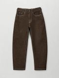 Pantalone jeans I Do - marrone - 0