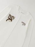 T-shirt manica lunga I Do - bianco - 1